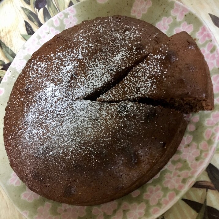 バレンタインに シンプルチョコケーキ レシピ 作り方 By りんりんりん 楽天レシピ バレンタインに シンプルチョコケーキ レシピ 作り方 By りんりんりん 楽天レシピ